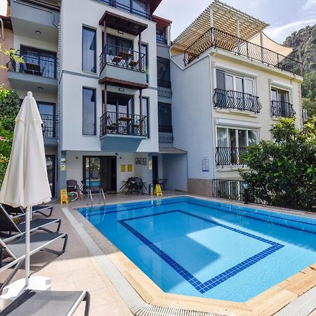 Mykonut Boutique Suites Фетхіє Екстер'єр фото