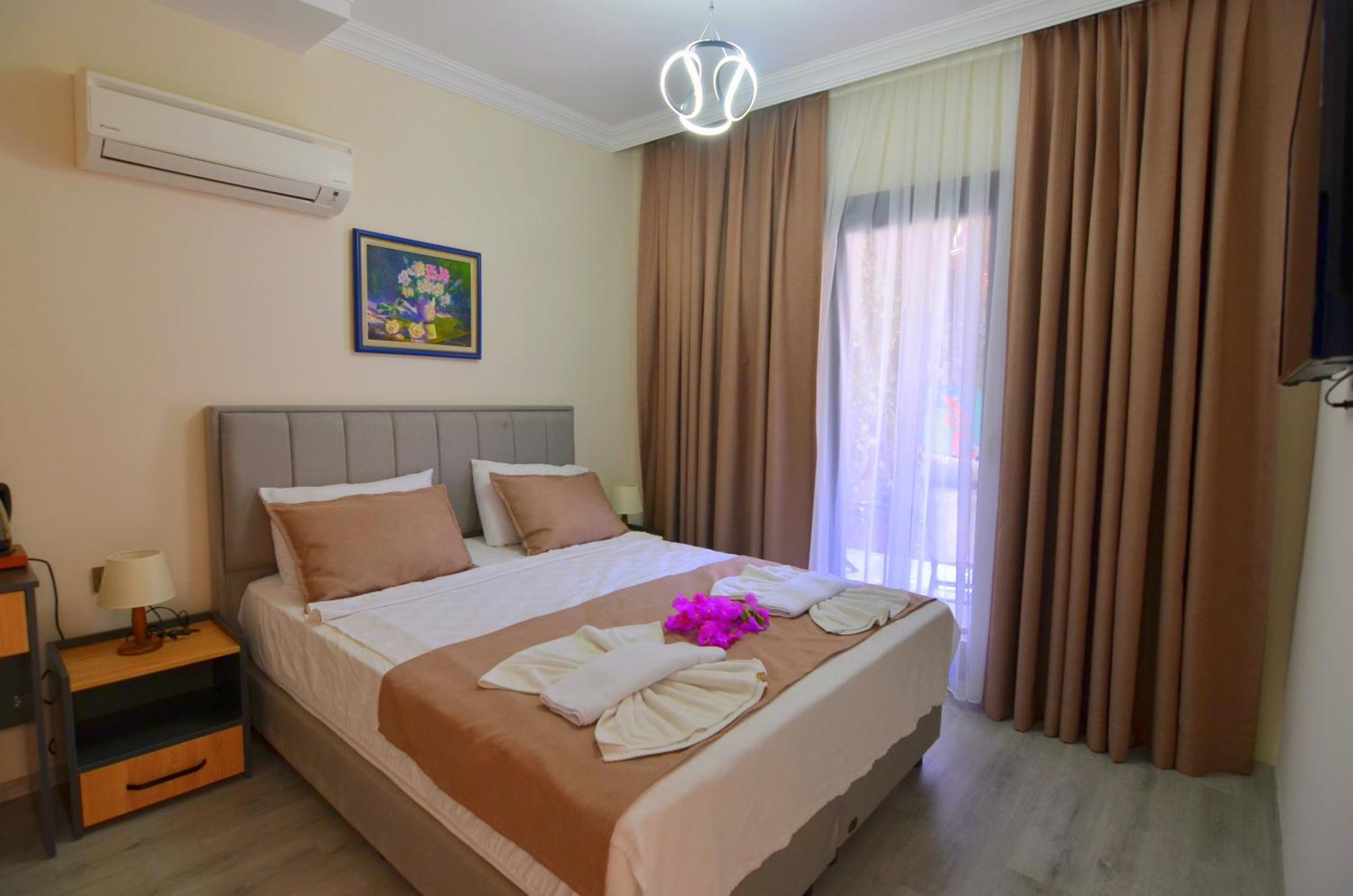 Mykonut Boutique Suites Фетхіє Екстер'єр фото