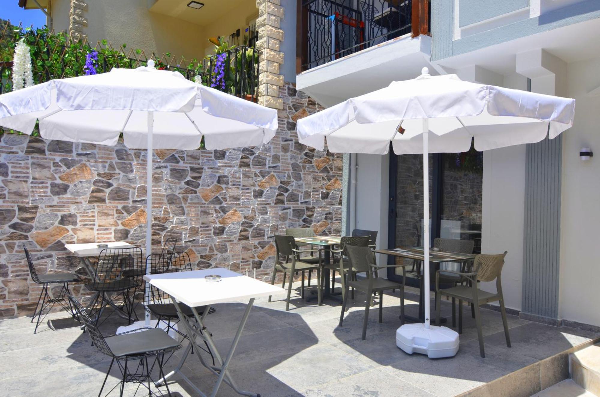 Mykonut Boutique Suites Фетхіє Екстер'єр фото