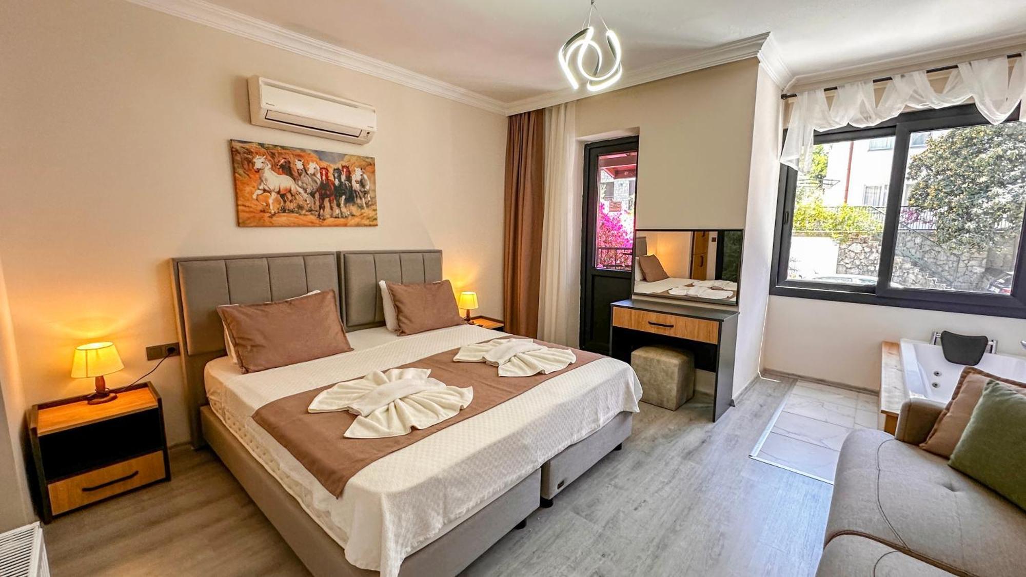 Mykonut Boutique Suites Фетхіє Екстер'єр фото