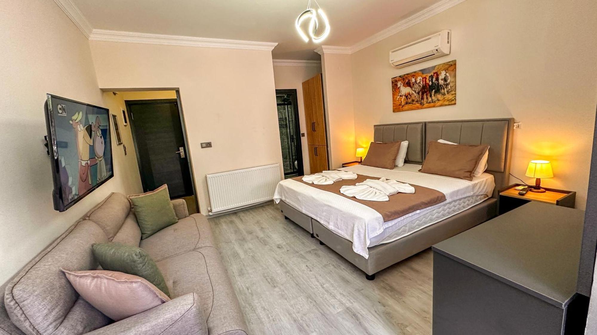 Mykonut Boutique Suites Фетхіє Екстер'єр фото