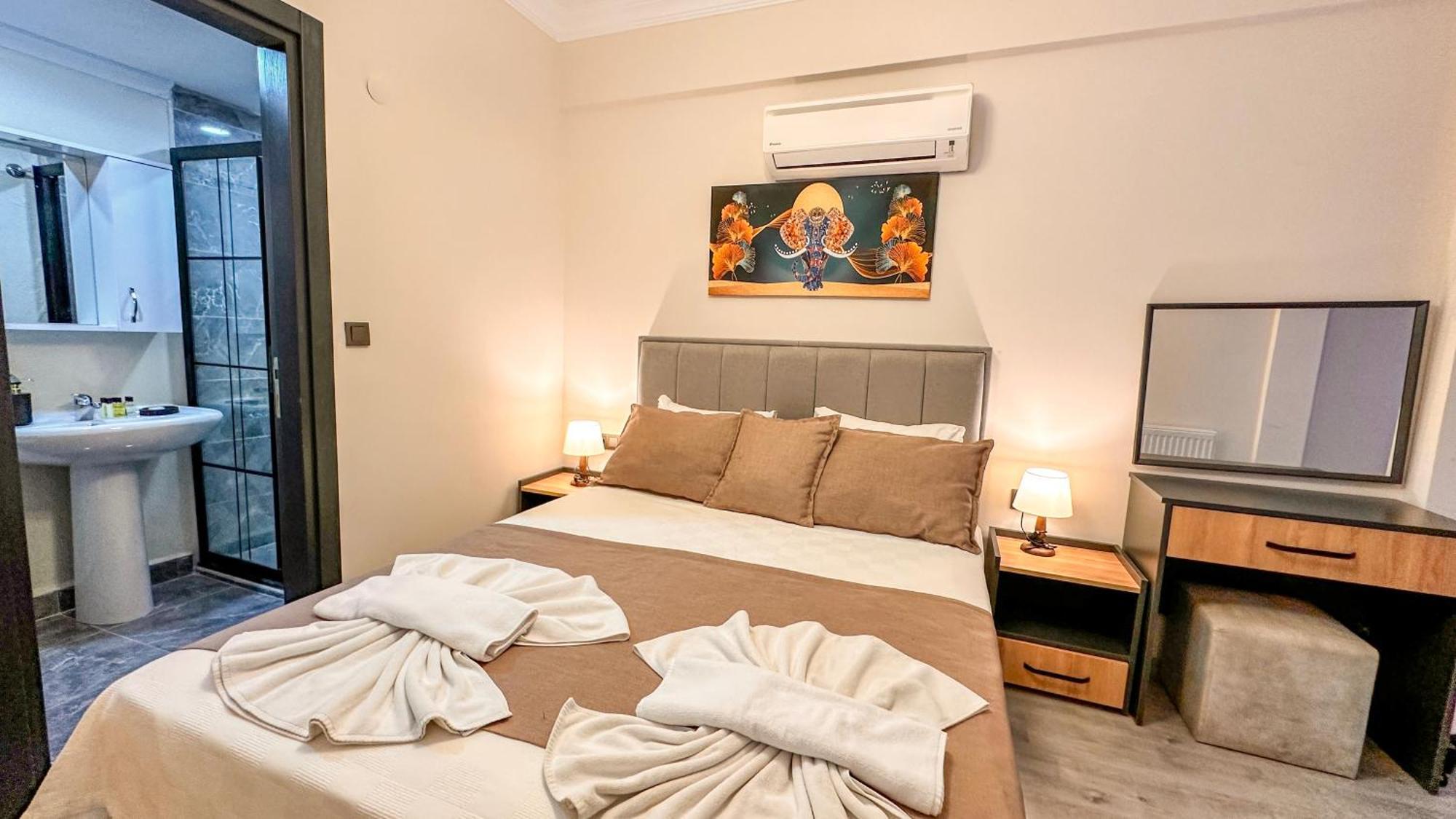 Mykonut Boutique Suites Фетхіє Екстер'єр фото