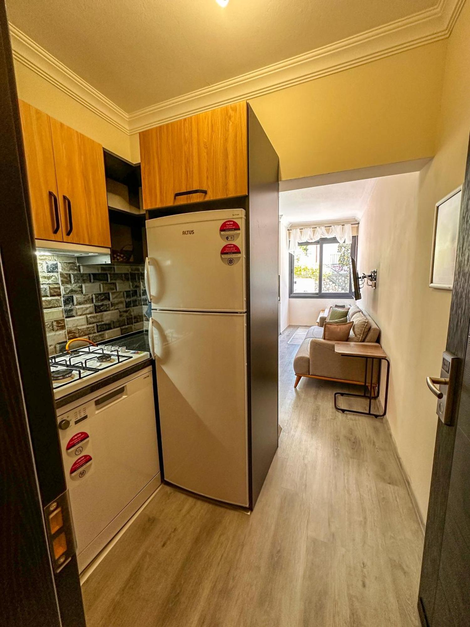 Mykonut Boutique Suites Фетхіє Екстер'єр фото