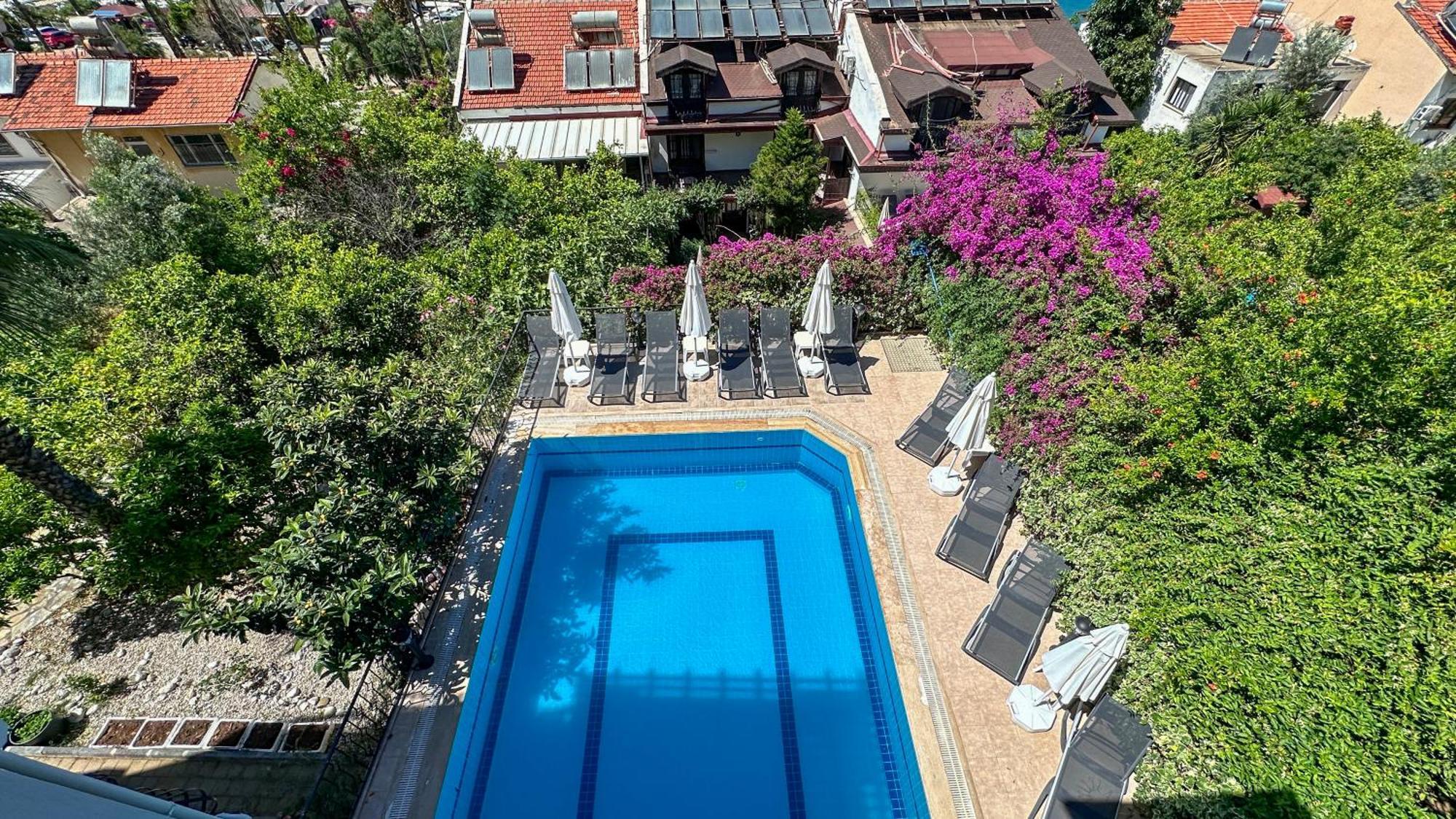 Mykonut Boutique Suites Фетхіє Екстер'єр фото