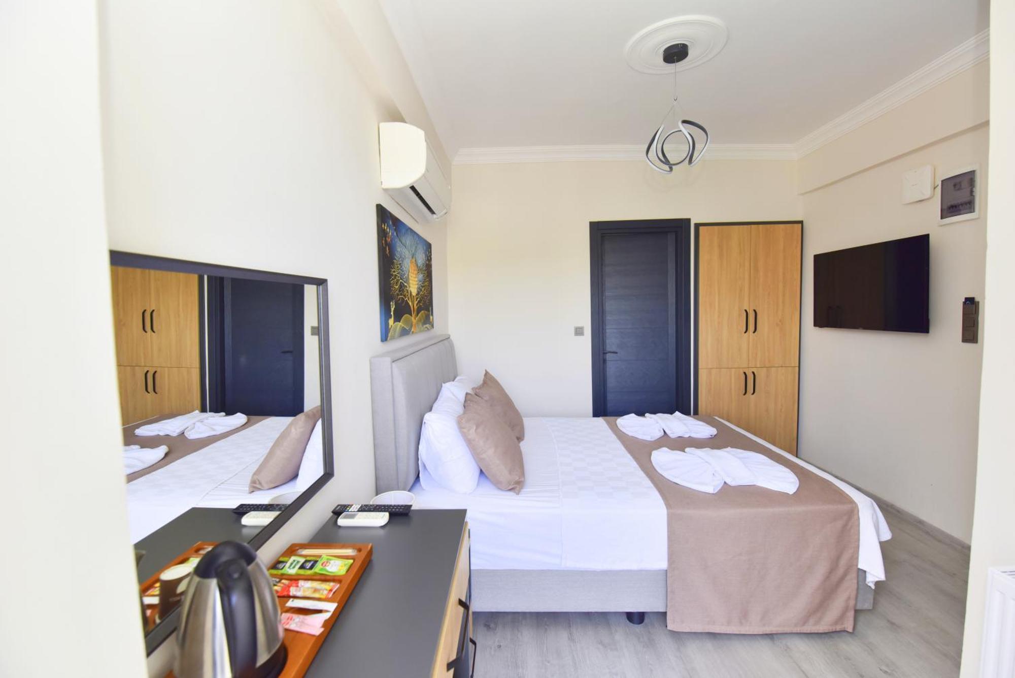 Mykonut Boutique Suites Фетхіє Екстер'єр фото