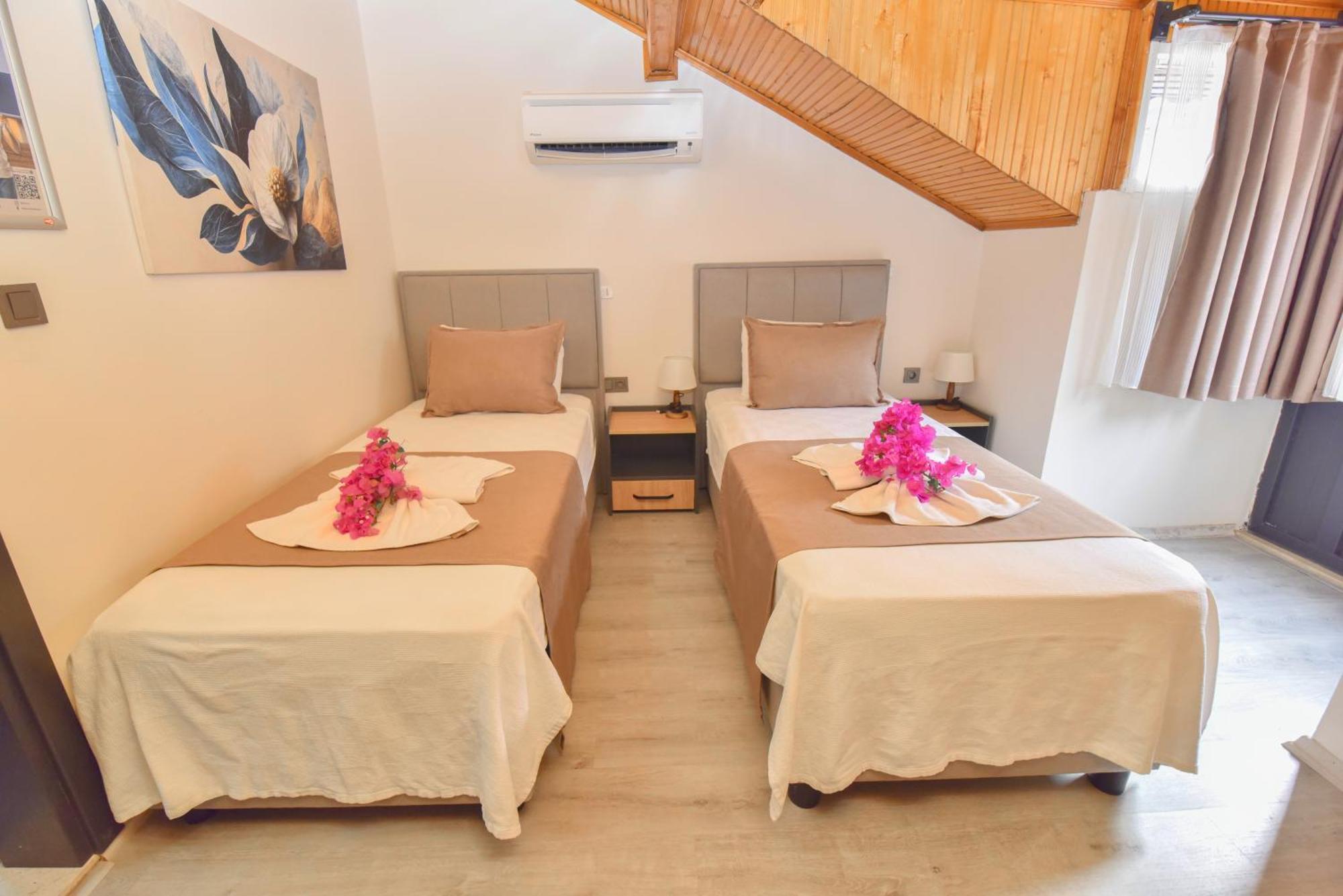 Mykonut Boutique Suites Фетхіє Екстер'єр фото