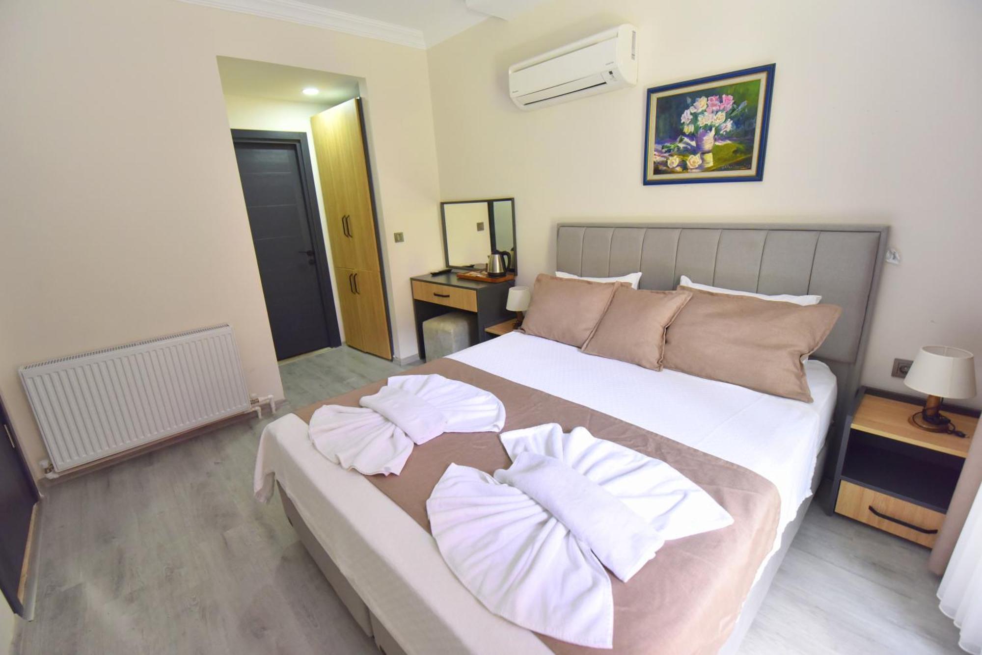 Mykonut Boutique Suites Фетхіє Екстер'єр фото