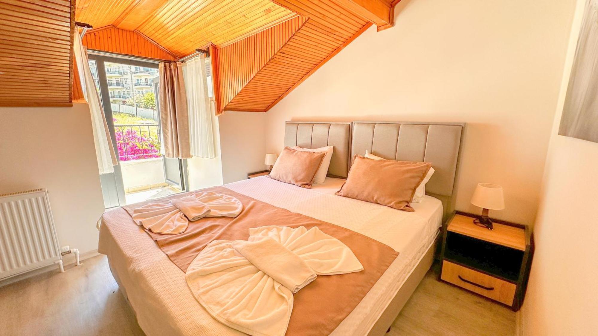 Mykonut Boutique Suites Фетхіє Екстер'єр фото