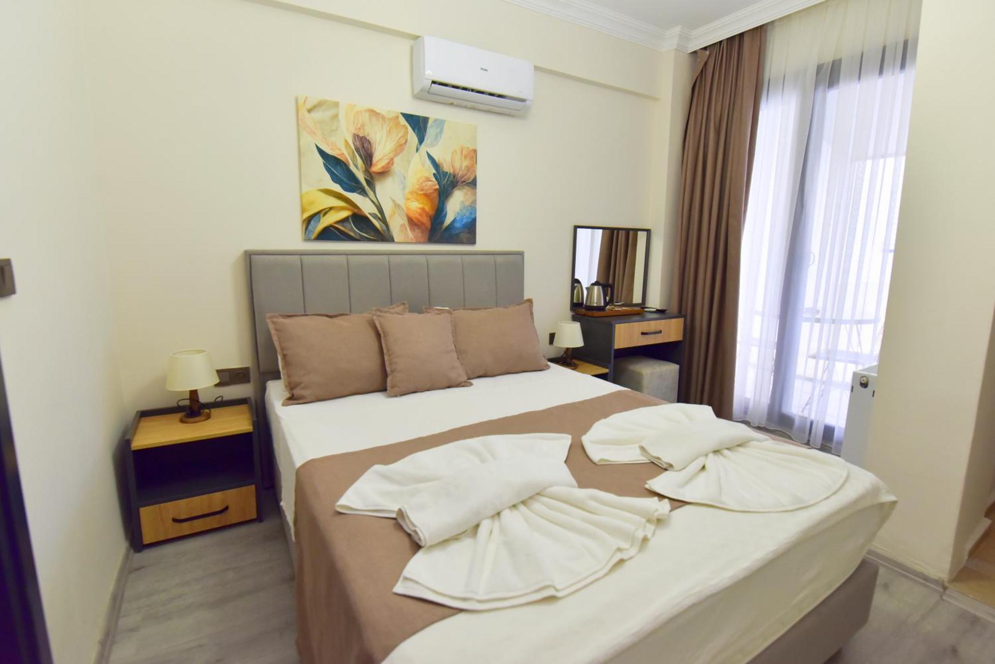 Mykonut Boutique Suites Фетхіє Екстер'єр фото