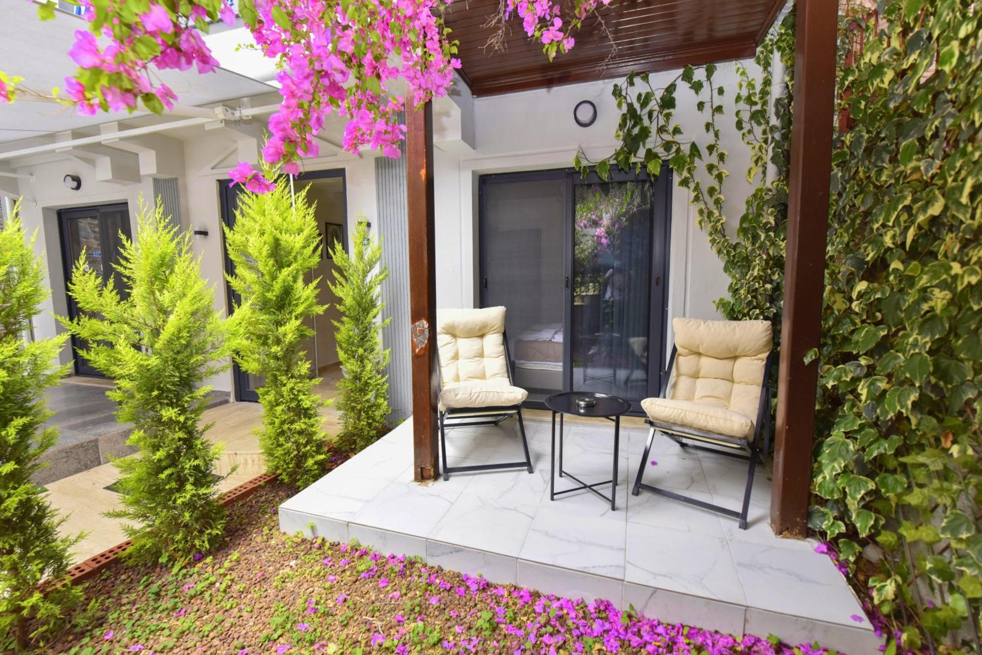 Mykonut Boutique Suites Фетхіє Екстер'єр фото