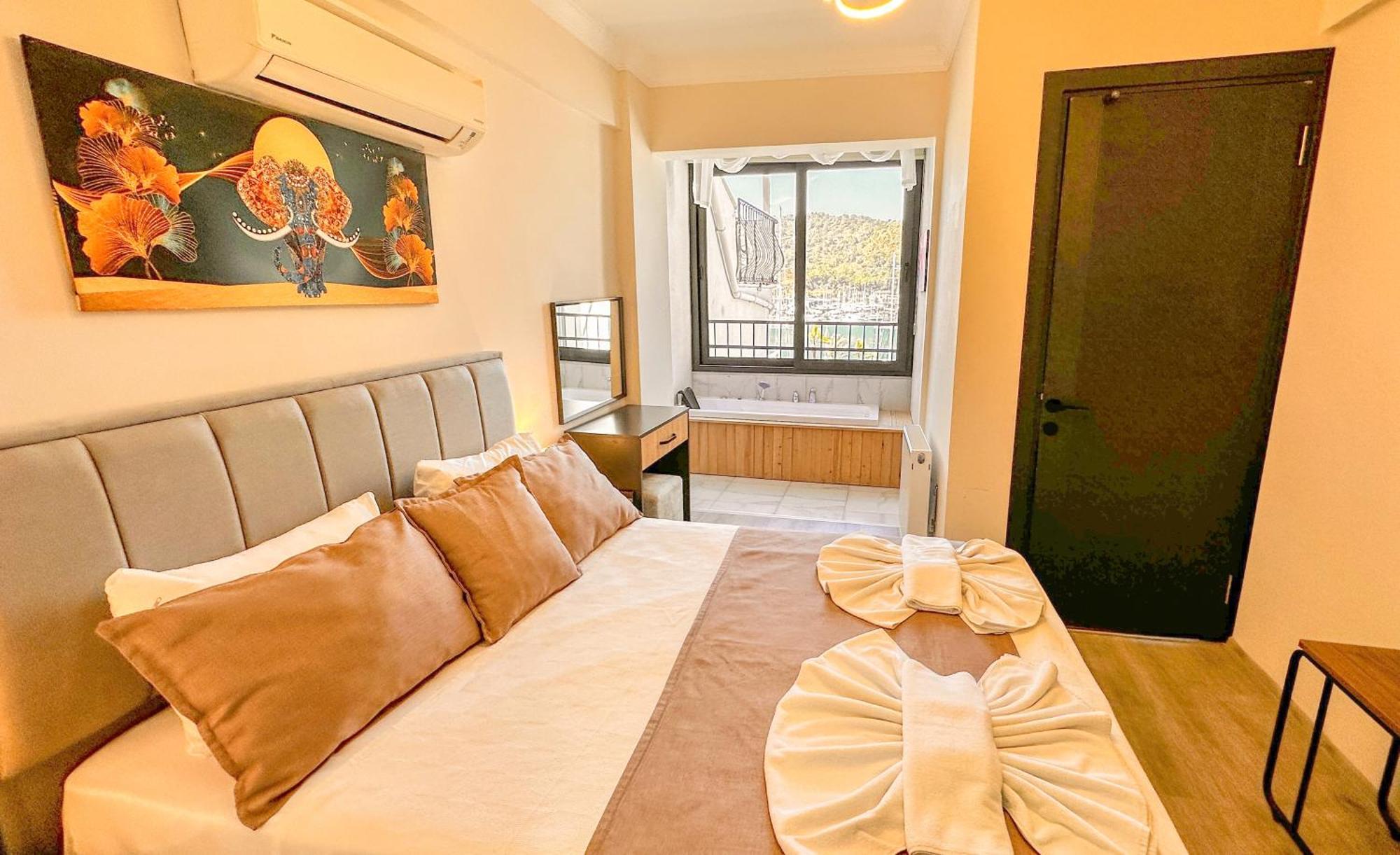 Mykonut Boutique Suites Фетхіє Екстер'єр фото