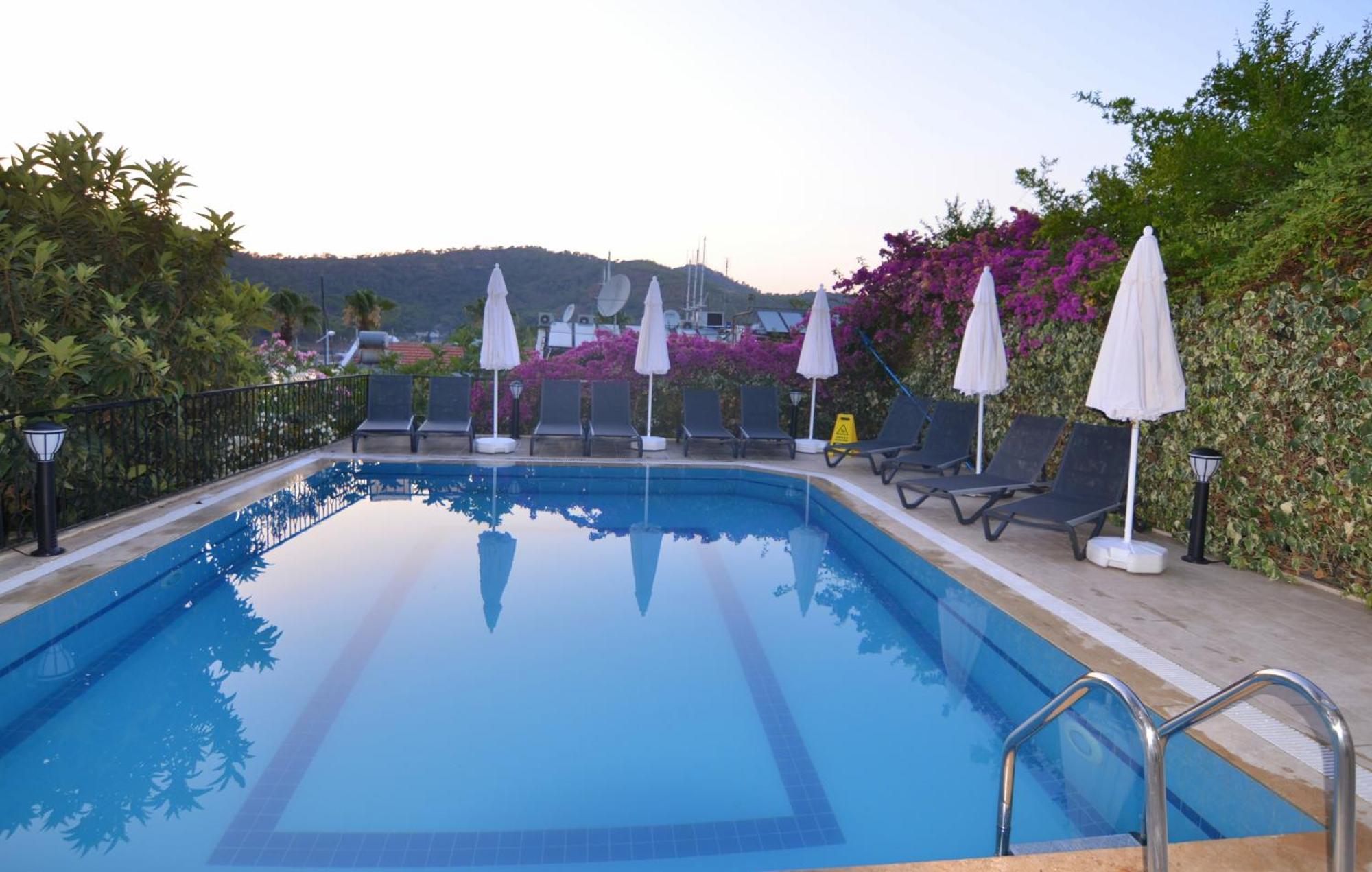 Mykonut Boutique Suites Фетхіє Екстер'єр фото